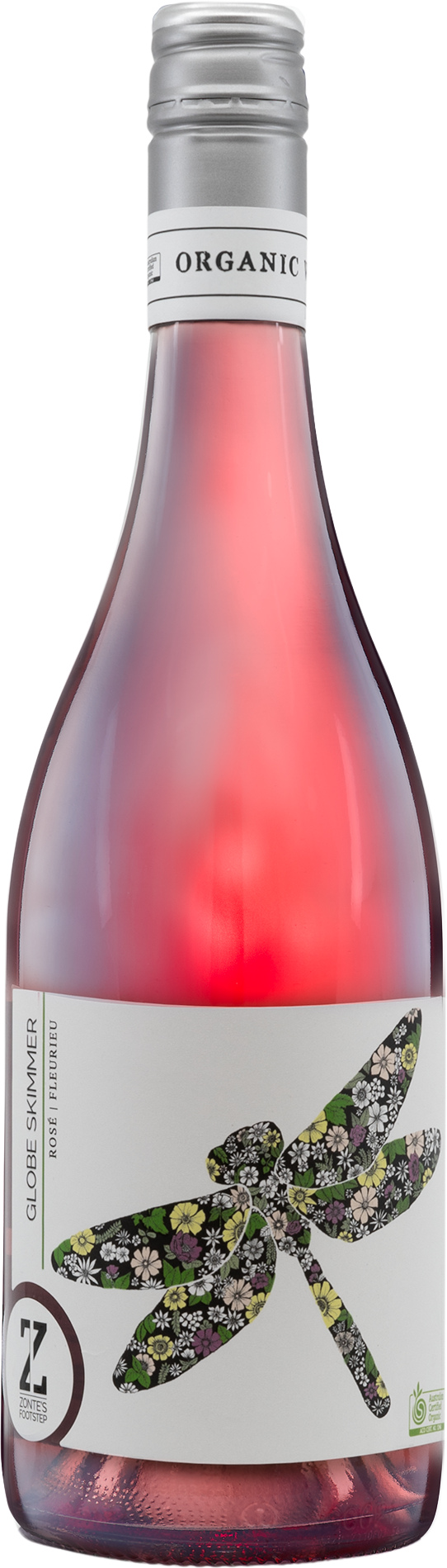  Zonte's Footstep Globe Skimmer Fleurieu Rosé 2020
